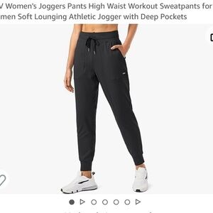 YYV Women's Joggers Pants High Waist Workout joggers for Women